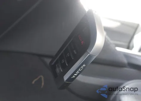 2025 Acura Mdx Technology Package from USA, damaged, VIN 5J8YE1H42SL032260